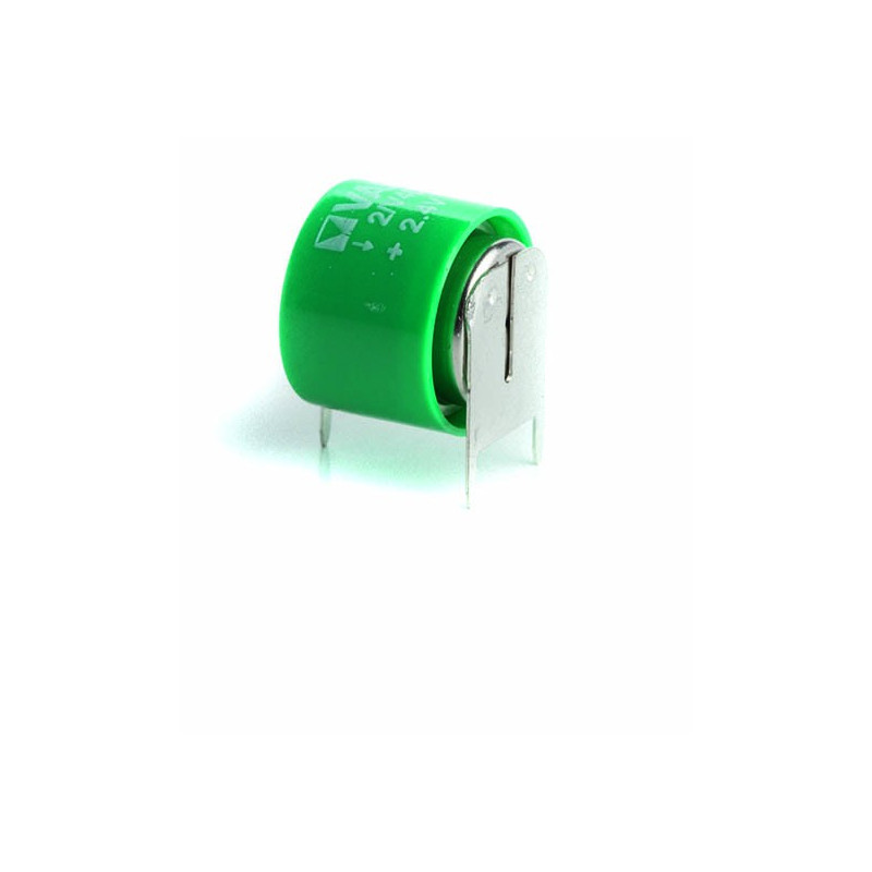 VARTA - Batterie NiMh 2V40H - 2,4V - 40 mAh VARTA - Batterie NiMh 2V40H - 2,4V - 40 mAh