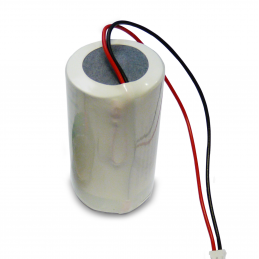 Chrono Pile Lithium 3.6V 17AH + Connecteur
