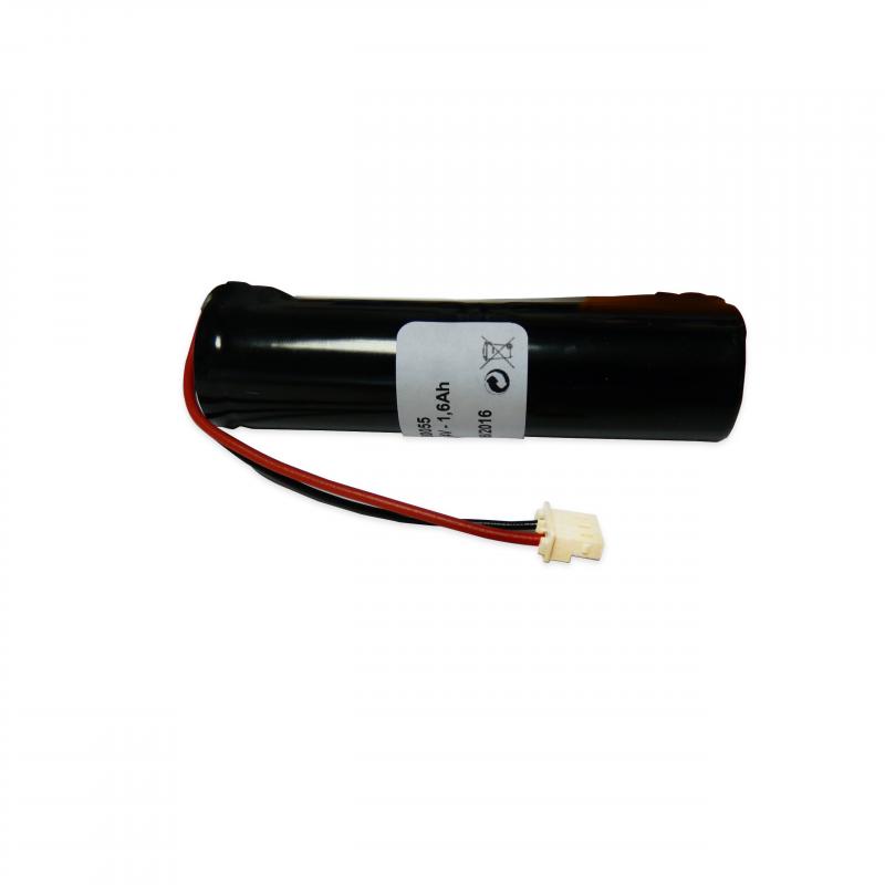 CHRONO Pack Batterie BAES 2.4V 1.6AH – Baton + Connecteur CHRONO Pack Batterie BAES 2.4V 1.6AH – Baton + Connecteur