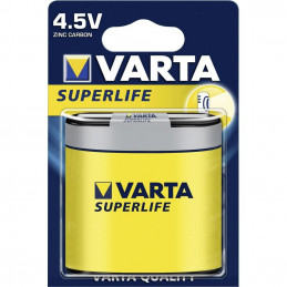 VARTA 3R12 Saline SuperLife