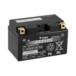 YUASA batterie moto 12V - 8.6Ah - YTZ10S 