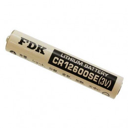 SANYO CR12600 - CR2NP 3,0V - 1,5Ah - CR12600SE