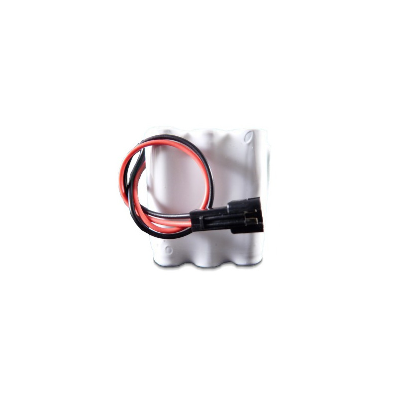 CHRONO Batterie Compatible TIVOLI Audio - AA - 7.2V – 2.2Ah + Connecteur CHRONO Batterie Compatible TIVOLI Audio - AA - 7.2V – 2.2Ah + Connecteur