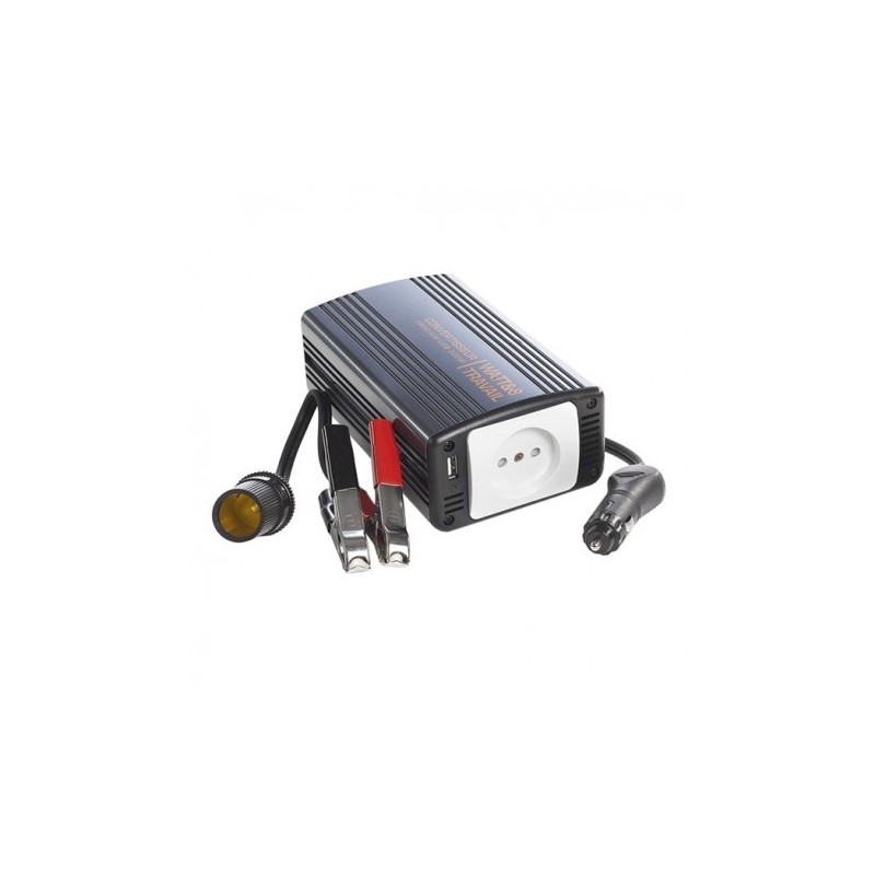 Mainteneur De Voiture, Chargeur De Batterie à Courant Réglable Moins  D'interférences Pour Les Batteries AC-300W 12V 24V US Plug 