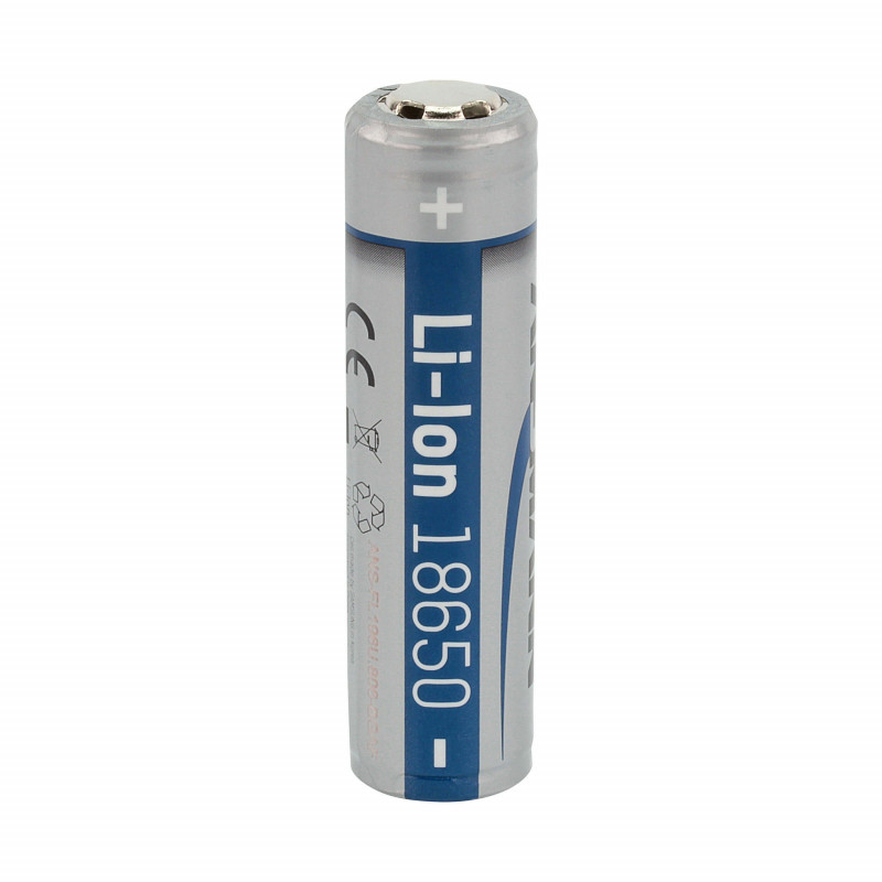 Ansmann batterie Lithium-Ion 18650 - 3.7V 2600mAh Ansmann batterie Lithium-Ion 18650 - 3.7V 2600mAh