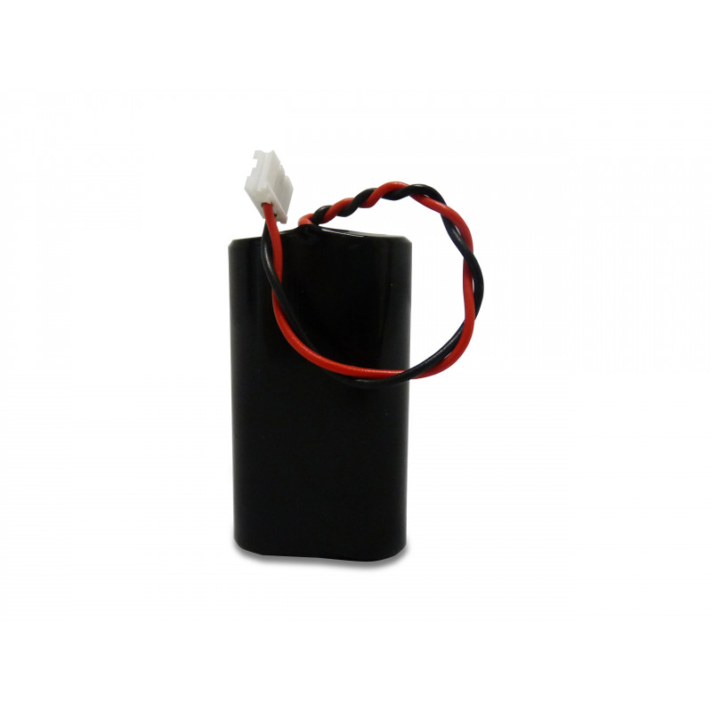 CHRONO Pile Batterie Alarme Compatible SIEMENS - AA - 6.0V - 2.0Ah + Connecteur CHRONO Pile Batterie Alarme Compatible SIEMENS - AA - 6.0V - 2.0Ah + Connecteur