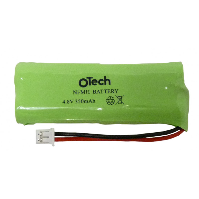 CHRONO PACK Batterie NiMh 4.8V - 300mAh - Recepteur ou Emetteur Collier EUROSOS ES400 / ES77 - 28AAAM4SMX CHRONO PACK Batterie NiMh 4.8V - 300mAh - Recepteur ou Emetteur Collier EUROSOS ES400 / ES77 - 28AAAM4SMX