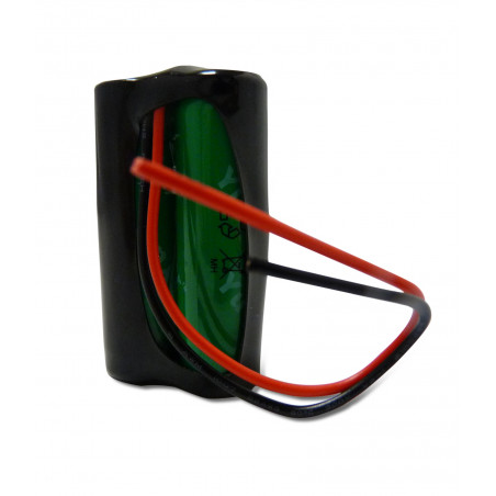 Chrono batterie compatible lampe torche baladeuse GISS 21 LED