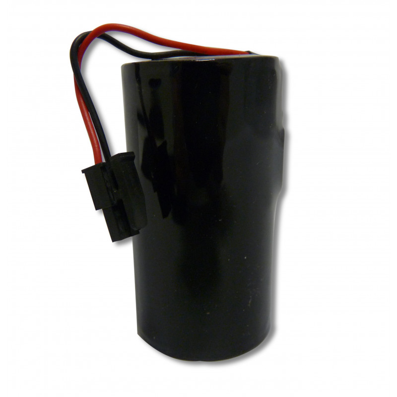 Chrono Pile Lithium SL2770 – 3.6V – 8.5Ah + Connecteur Chrono Pile Lithium SL2770 – 3.6V – 8.5Ah + Connecteur