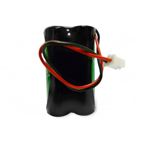 Chrono Pack Batterie BAES NiCd – 2.4V – 0.8Ah + Connecteur