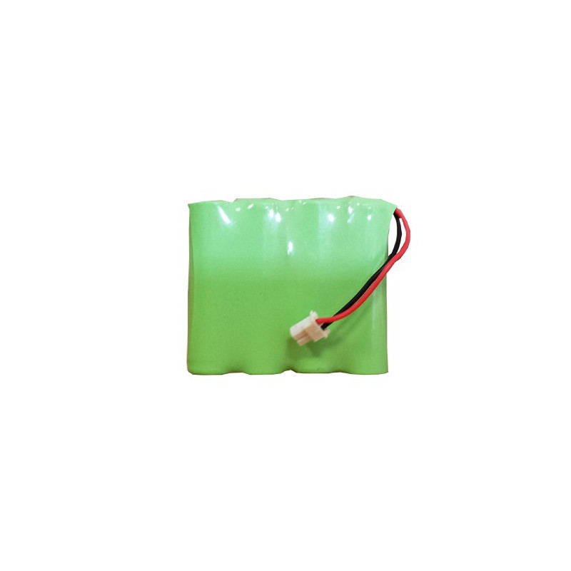 Batterie compatible Tens eco2, Xtr2, Urostim 2 - 4.8V - 750mAh Batterie compatible Tens eco2, Xtr2, Urostim 2 - 4.8V - 750mAh