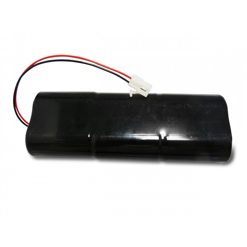 CHRONO Pile Batterie Alarme Piscine Compatible SECURIPOOL - 6LR20 Alcaline - 9V - 18Ah + Connecteur CHRONO Pile Batterie Alarme Piscine Compatible SECURIPOOL - 6LR20 Alcaline - 9V - 18Ah + Connecteur
