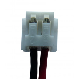 Pile Lithium LS14250 – 3.6V – 1.2Ah + Connecteur