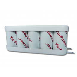 Batterie compatible SAFT - 10VTC 2200 /10KRMT 26/50   12v 2.2Ah