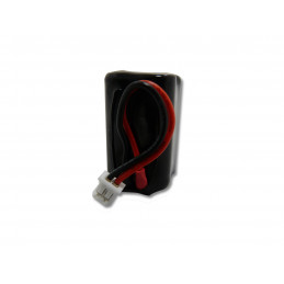 Chrono Pack NiMh Yupower 4S1P – 2/3AAAA – 4.8V 200mAh + Connecteur  