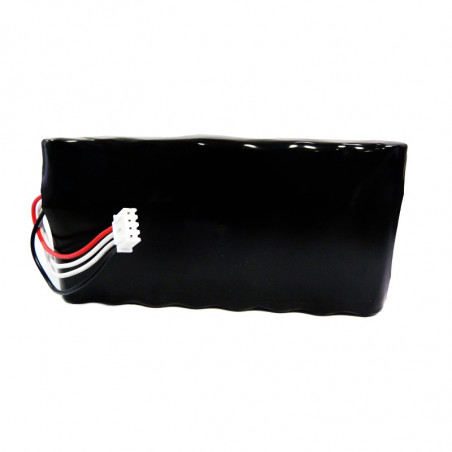 CHRONO Pack Batterie NiMh – 9.6V – 4.0Ah – Contrôleur Electrique - Chauvin Arnoux 