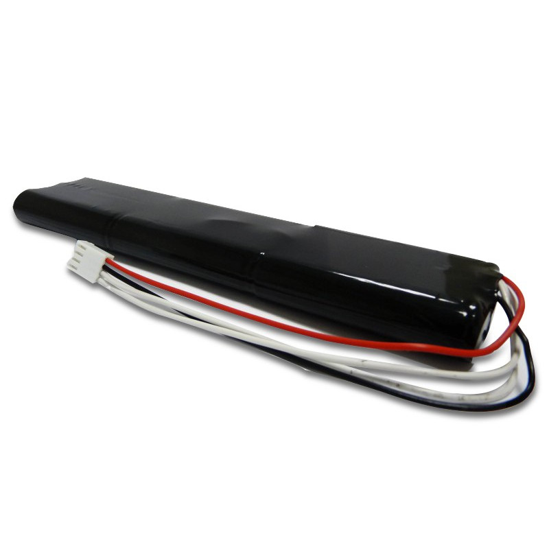 CHRONO Pack Batterie NiMh – 9,6V – 4Ah – Mesureur de terre CHAUVIN CHRONO Pack Batterie NiMh – 9,6V – 4Ah – Mesureur de terre CHAUVIN