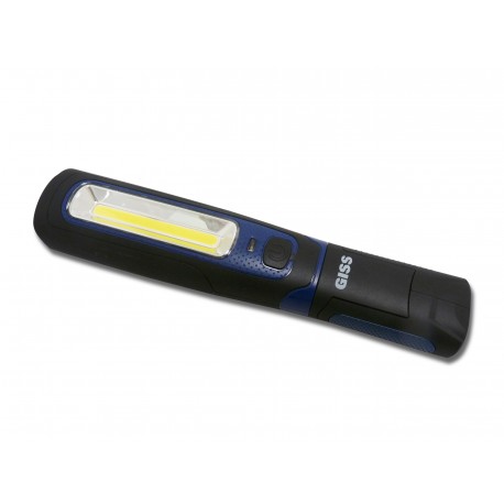 Lampe torche GISS - 360° LED LIGHT - 867713
