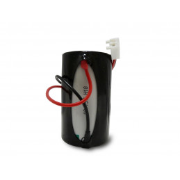 Chrono Pile Lithium Saft LS33600 – 1S1P – 3.6V – 17.0Ah pour Sofrel LS42 + Connecteur