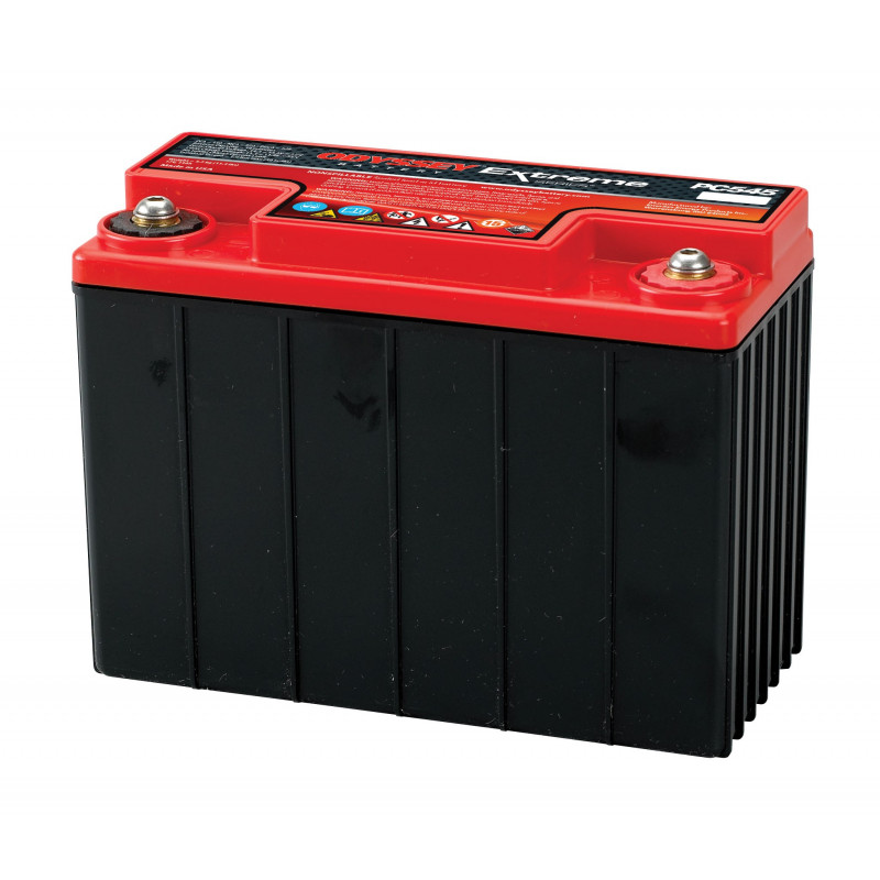 Batterie ODYSSEY PC545 - Plomb pur - 12V 13Ah Batterie ODYSSEY PC545 - Plomb pur - 12V 13Ah