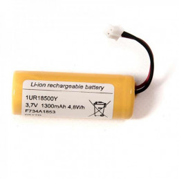 Pile Lithium DAITEM d'origine RXU03X - 3,6V - 1,3Ah
