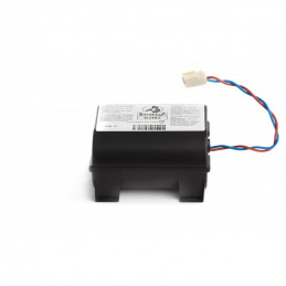 Pack piles Alarme compatible DAITEM/LOGISTY BATLI02 sans coque - Lithium - 7,2V - 13,0Ah