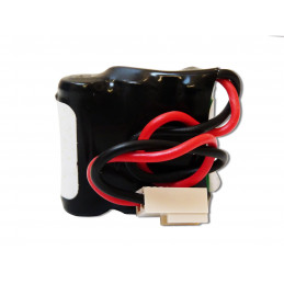 Batterie Alarme compatible  JABLOTRON JA-150A - 3.6V - 0.3Ah - NiMh + connecteur