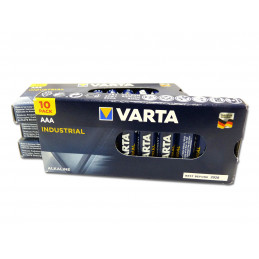 VARTA LR6 - LR06 - AA Industrial - UM3 - Boite de 40