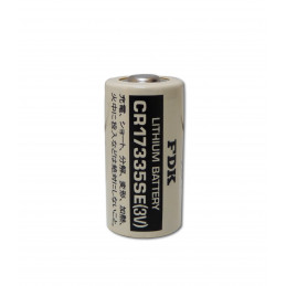 Pile SANYO CR17335 - Lithium - 3V - 1.8Ah