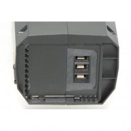 Batterie vélo Compatible YAMAHA 36V - 17Ah