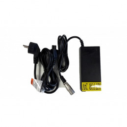 Chargeur TranzX 24V Lithium pour vélo électrique