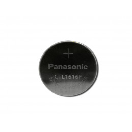 Pile CTL1616 RENATA rechargeable montre énergie Solaire (Casio...)