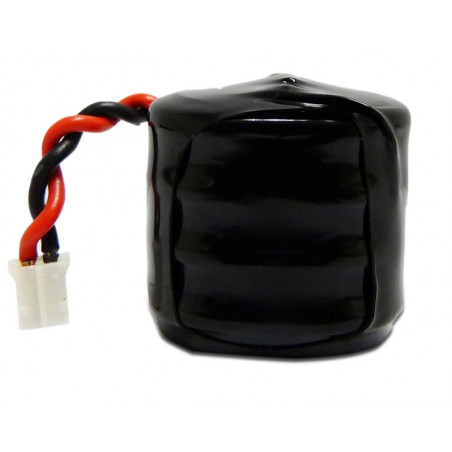 PACK Bat. NiMh 4.8V - 160mAh - Kinetic SD 400 - Trainer 400 / 500 - SDT 30 - MH120AAAL4GC