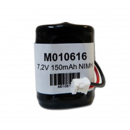 Batterie PETSAFE NiMh 7.2V 150mAh Kinetic SD 400 Trainer 400 FT 100