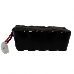 Pack Batterie NiMh 12V - 3.3Ah pour enrouleur de bâche Vektor + connecteur