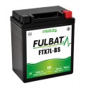 Batterie moto FTX7L-BS FULBAT GEL - 12V - 6.3Ah