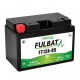 Batterie moto FULBAT FT12A-BS - GEL - 12V - 10.5Ah