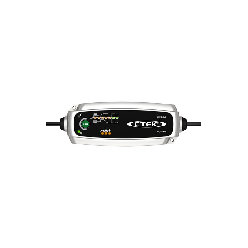 Pack chargeur intelligent CTEK + Adaptateur Allume cigare 12V Pack chargeur intelligent CTEK + Adaptateur Allume cigare 12V