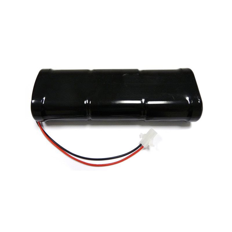 CHRONO Pile Batterie Alarme Piscine Compatible AQUAPLOUF- 6LR20 Alcaline - 9V - 18Ah + Connecteur CHRONO Pile Batterie Alarme Piscine Compatible AQUAPLOUF- 6LR20 Alcaline - 9V - 18Ah + Connecteur