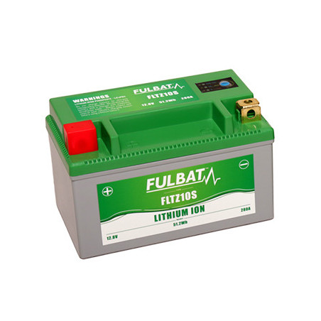 FLTZ10S FULBAT LITHIUM-ION - 12V - 4Ah