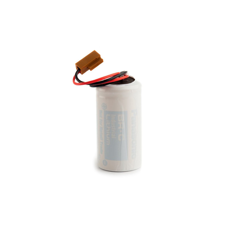 Pile BRC - Lithium - 3V - 5000mAh + Connecteur A98L-0031-0007 Pile BRC - Lithium - 3V - 5000mAh + Connecteur A98L-0031-0007