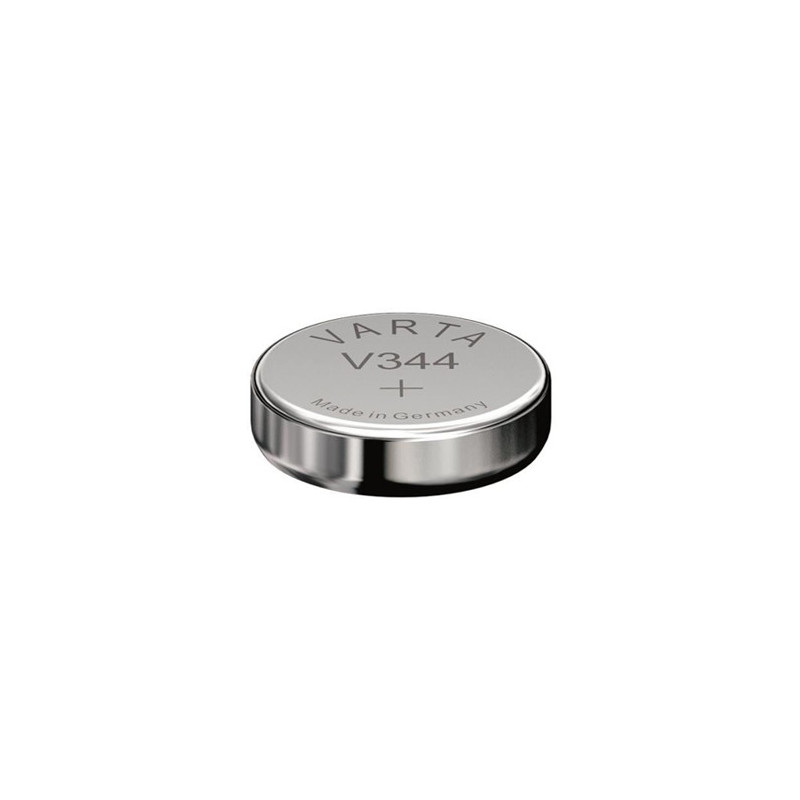 VARTA Pile Bouton Oxyde d'Argent - 344 - SR42SW