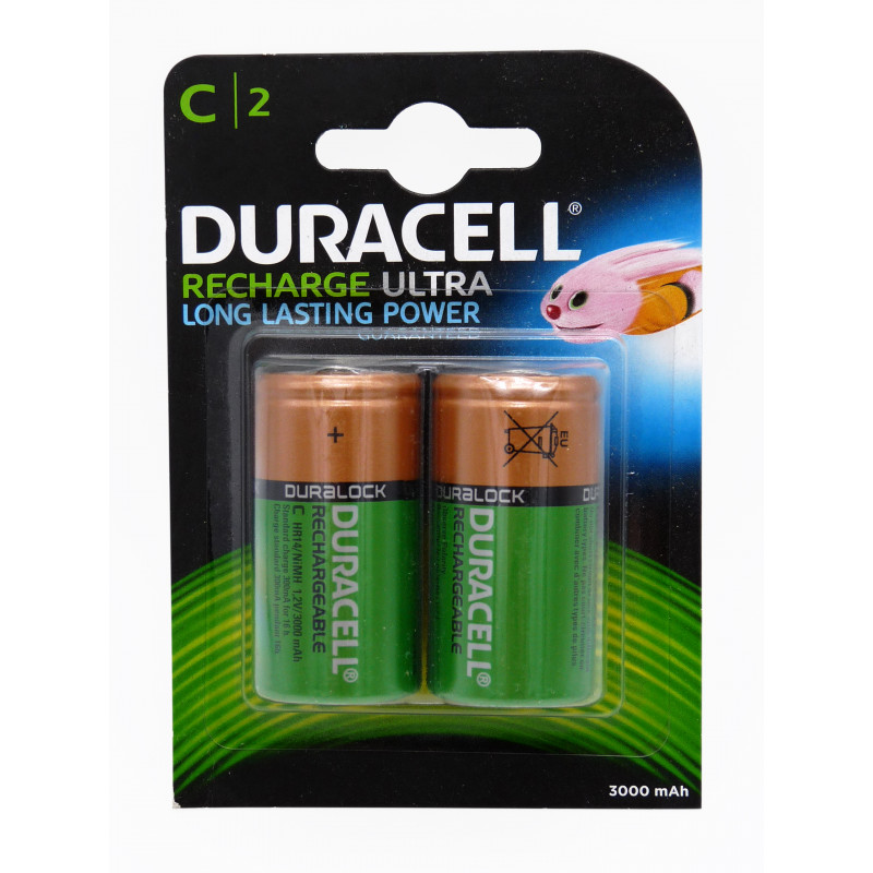 Duracell Duracell Procell pile bouton au lithium CR2032 3V 245mAh -5 pièces  