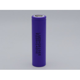 Pile lithium ICR-18650-26H Li-Ion 3.7V 2.6Ah