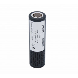 Pile lithium ICR-18650-26H Li-Ion 3.7V 2.6Ah