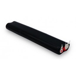 CHRONO PACK Batterie NiMh 7.2V - 800mah AA + Sortie Languettes