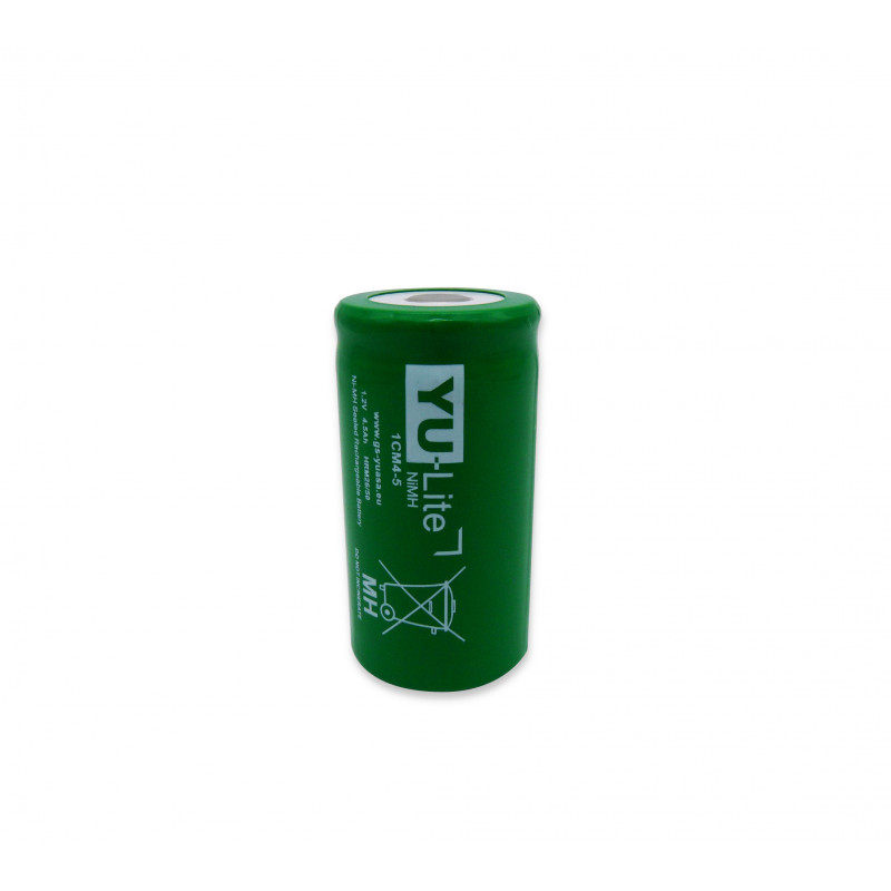 YUASA - C - 1.2V - 4500 mAh YUASA - C - 1.2V - 4500 mAh