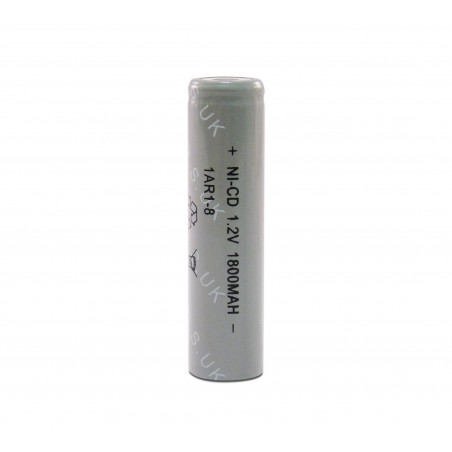 YUASA - 4/3 A - 1.2V - 1800 mAh