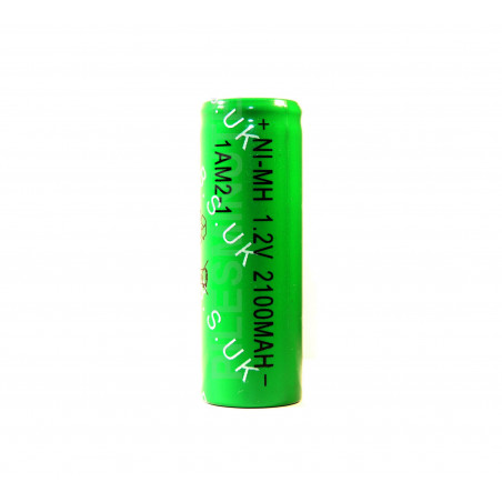 YUASA - A - 1.2V - 2100 mAh