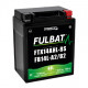 Batterie moto FULBAT FB14L-A2 / FTX14AHL-BS - GEL - 12V - 14.7Ah
